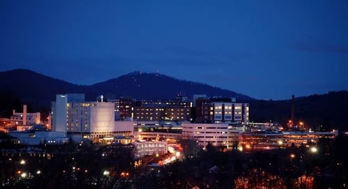 Mission Hospital-Asheville
