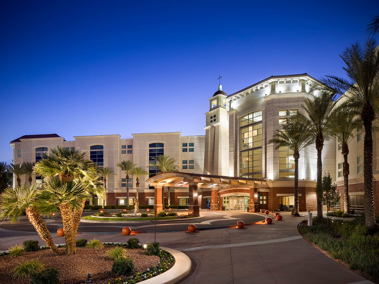 St. Rose Dominican Hospitals-Siena Campus