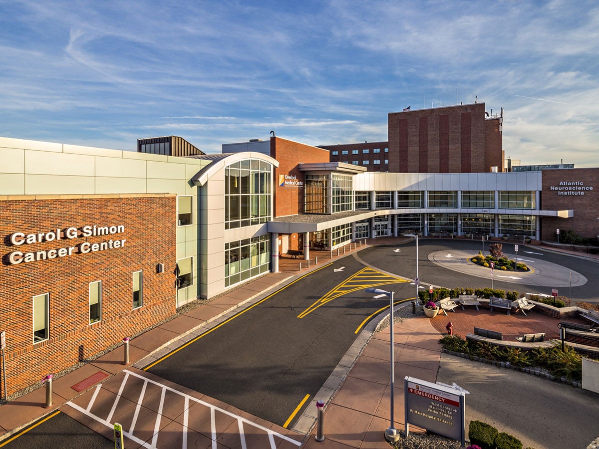 Overlook Medical Center Atlantic Health System