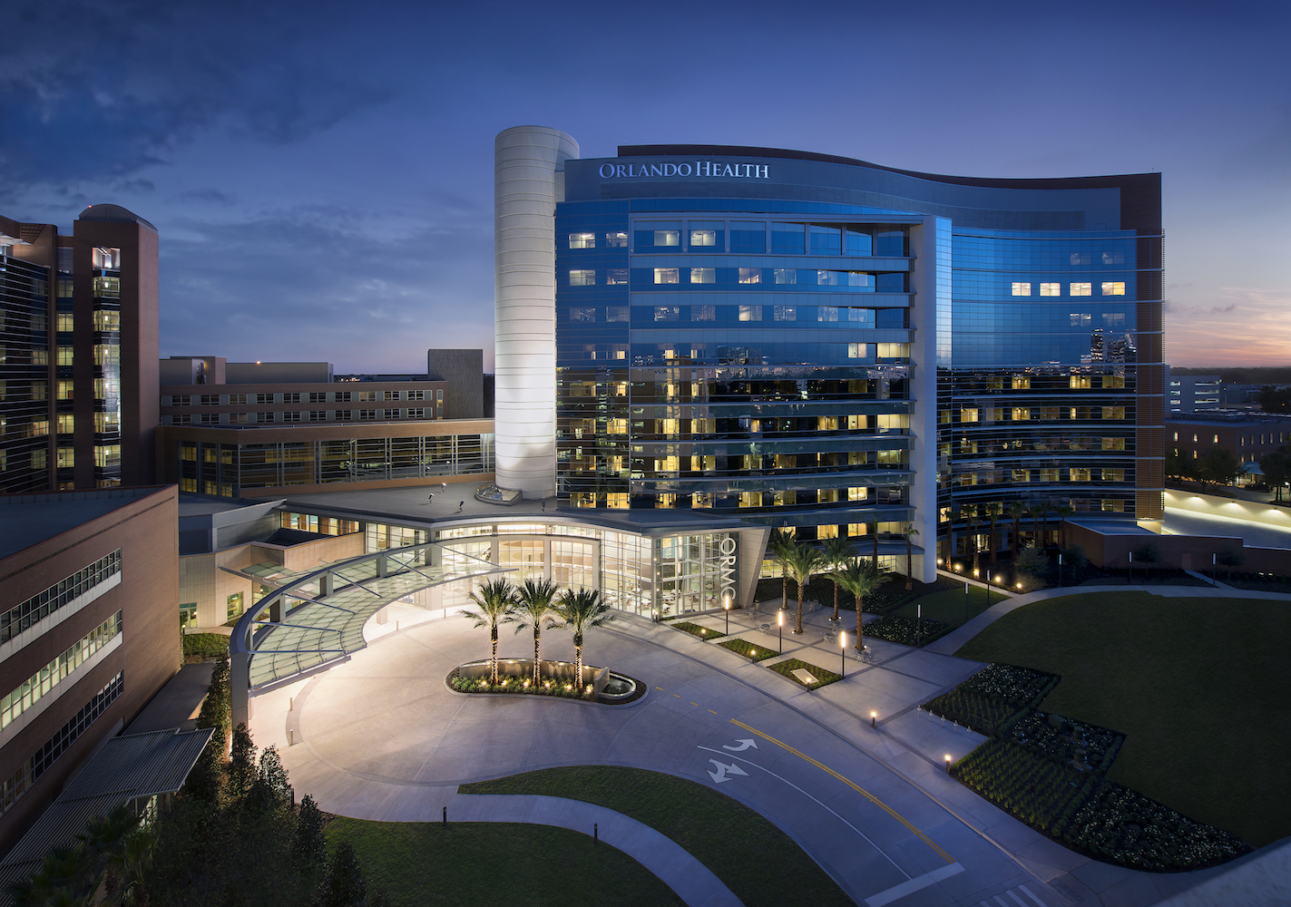 Orlando Health-Orlando Regional Medical Center