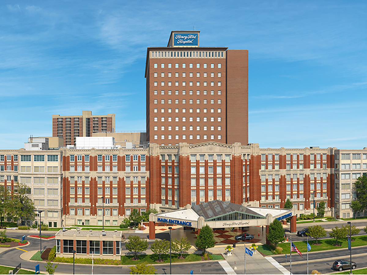 Henry Ford Hospital