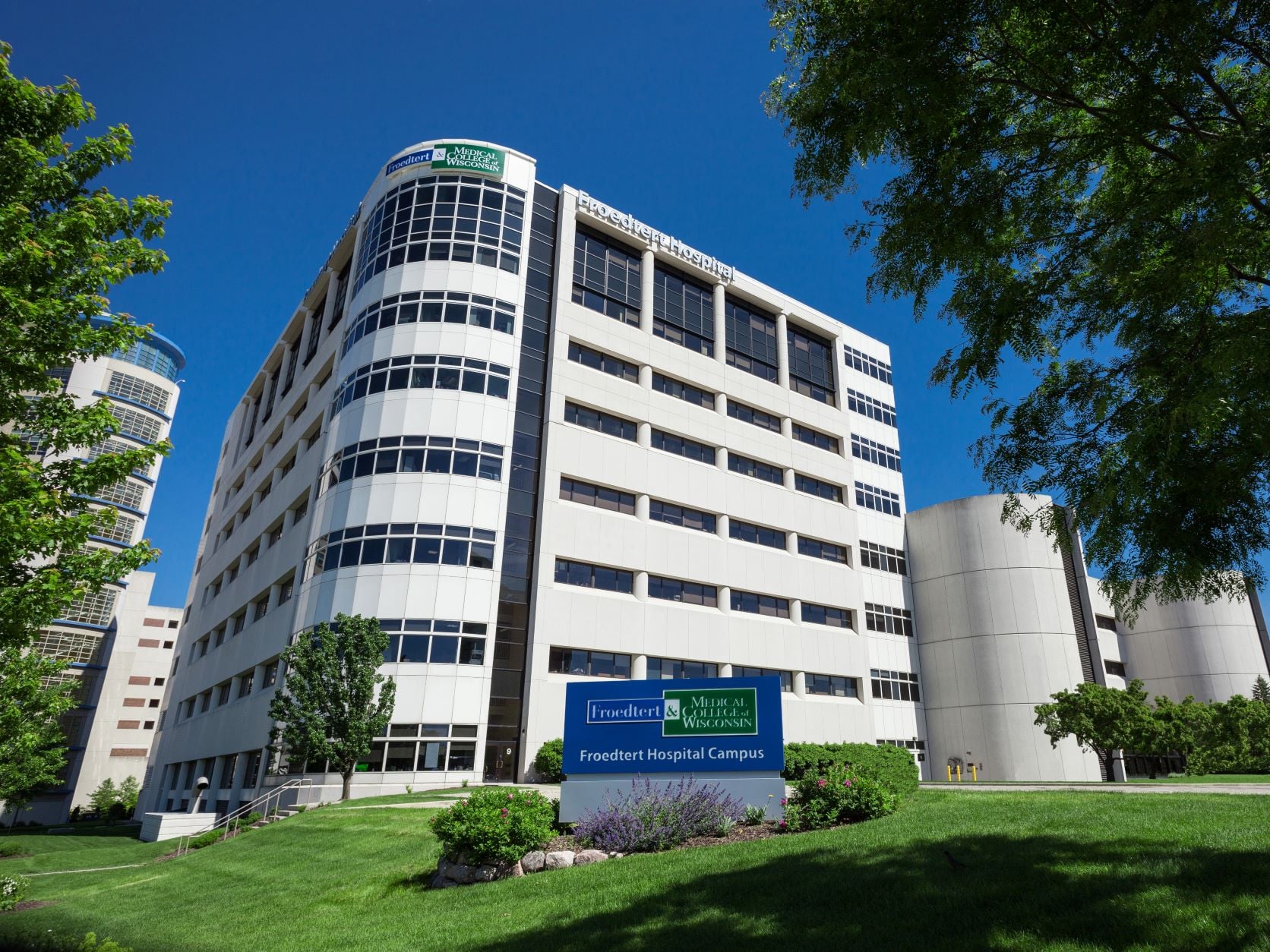 Froedtert Hospital and the Medical College of Wisconsin