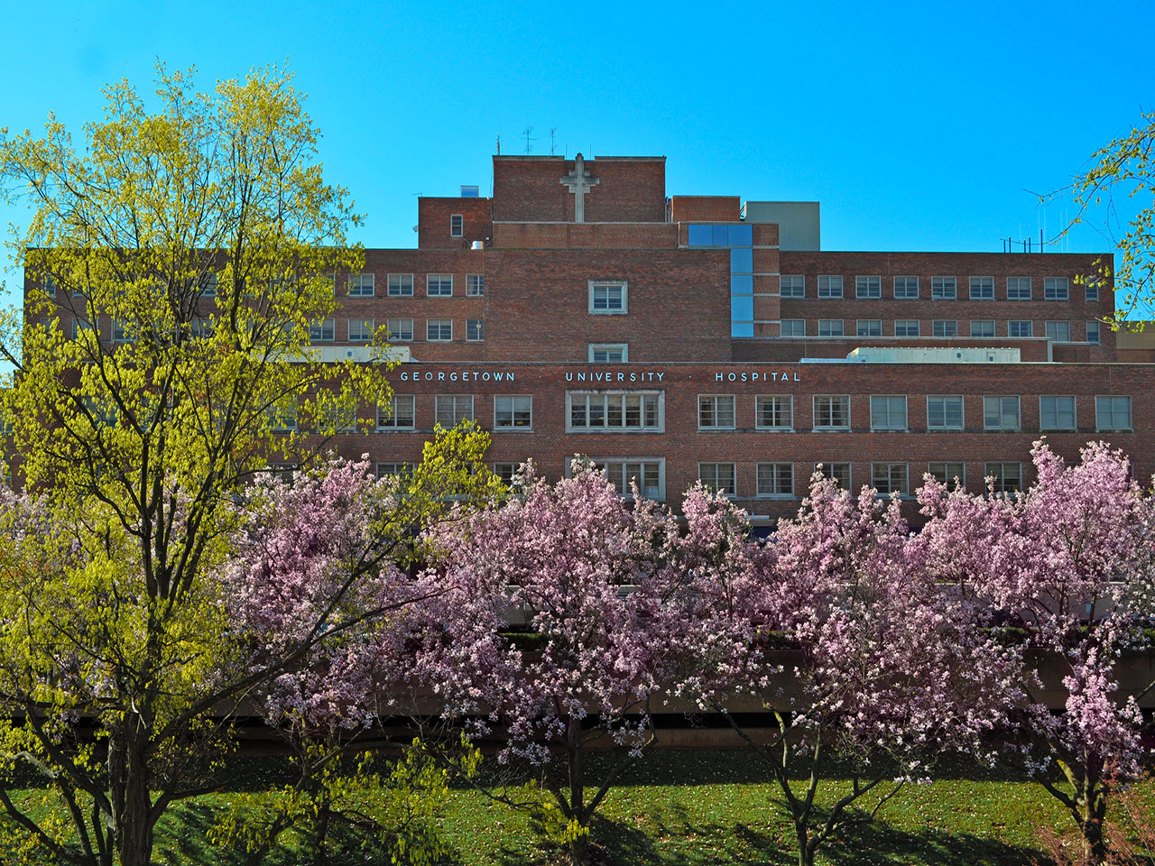 MedStar Georgetown University Hospital