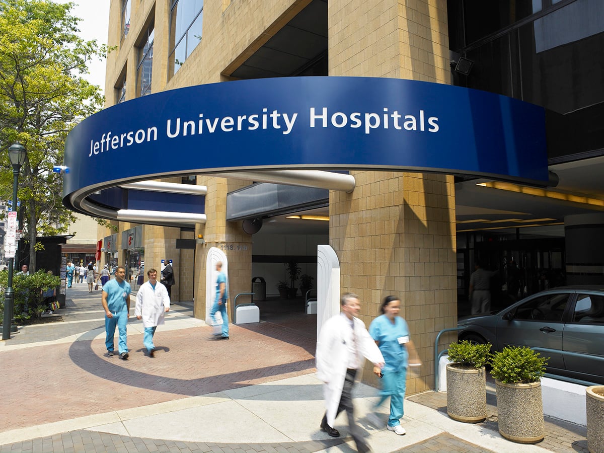 Jefferson Hospitals-Sidney Kimmel Cancer Center