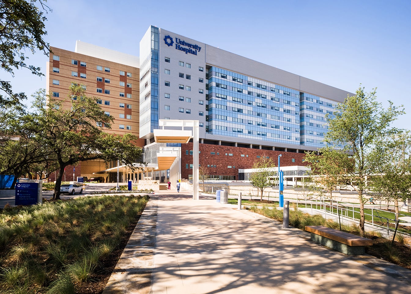 University Health-San Antonio