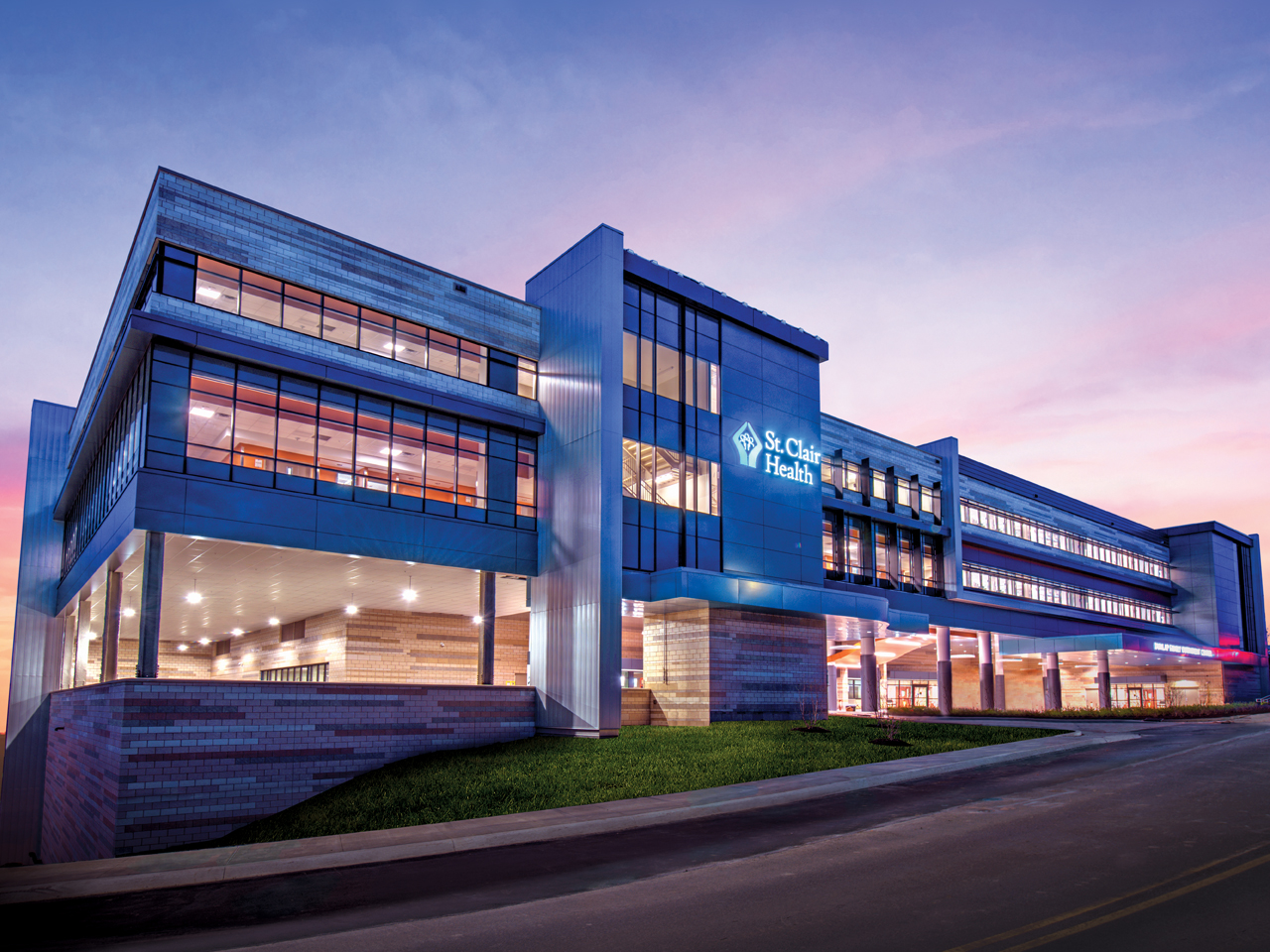 St. Clair Hospital
