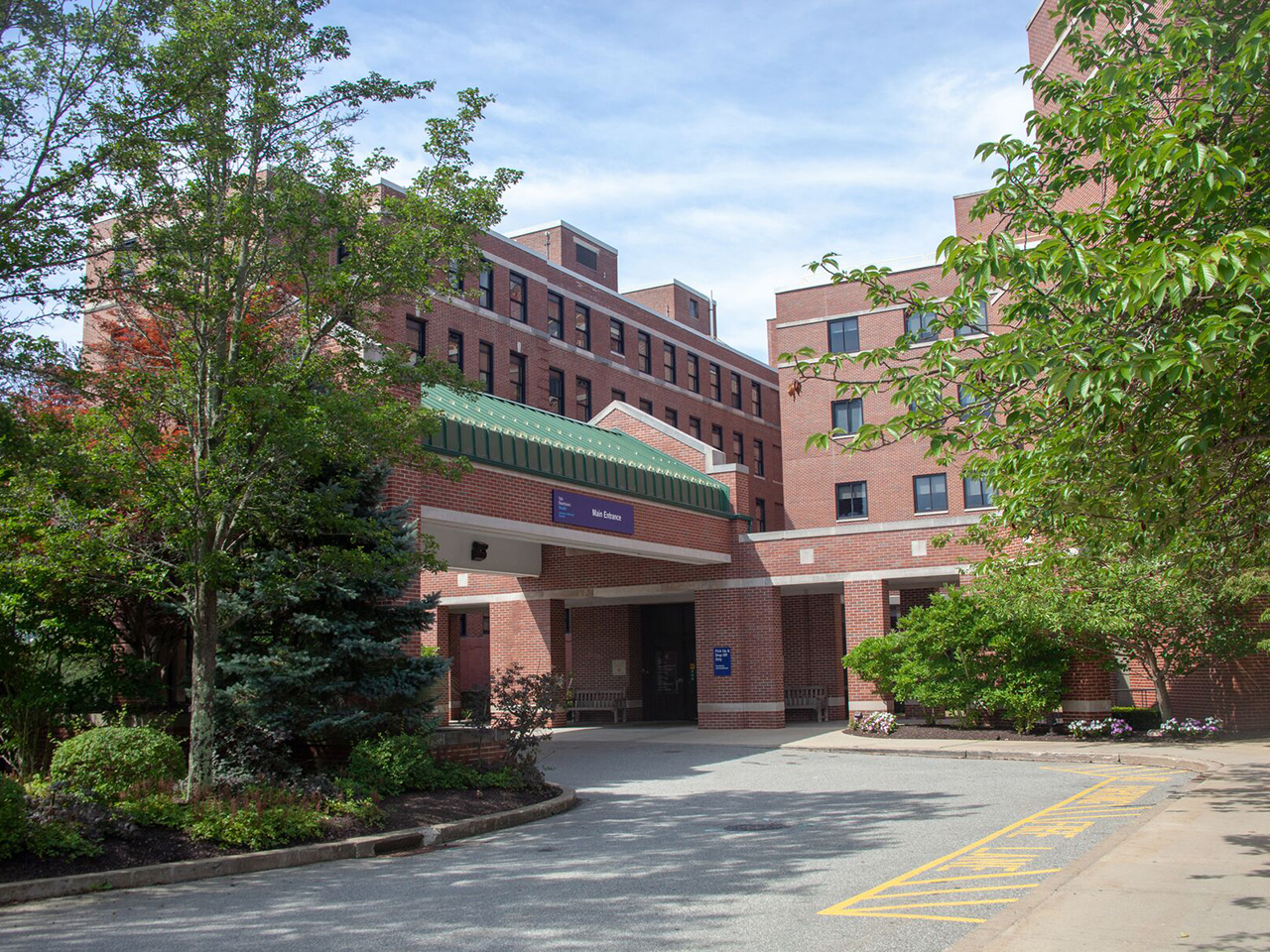 Lawrence and Memorial Hospital