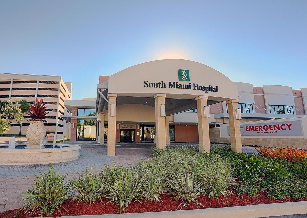 Baptist Health Cancer Care at South Miami Hospital