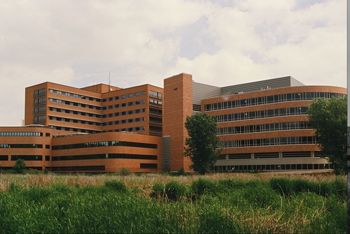 Park Nicollet Methodist Hospital