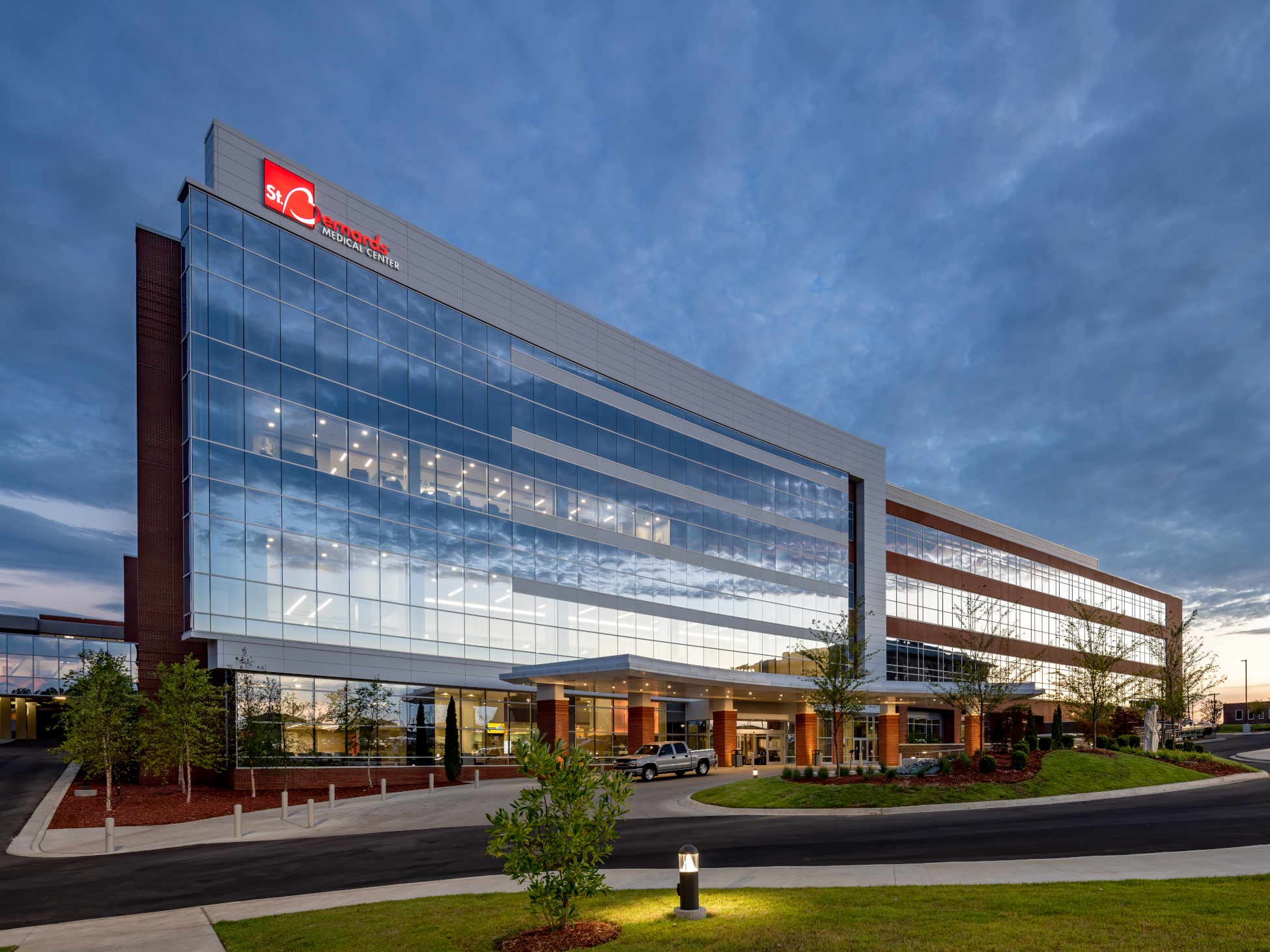 St. Bernards Medical Center