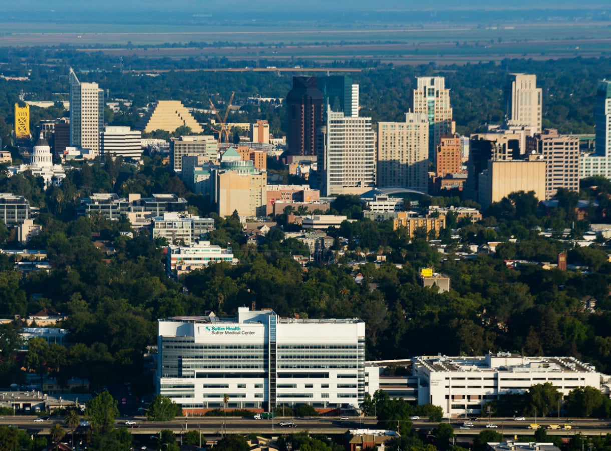 Sutter Medical Center-Sacramento