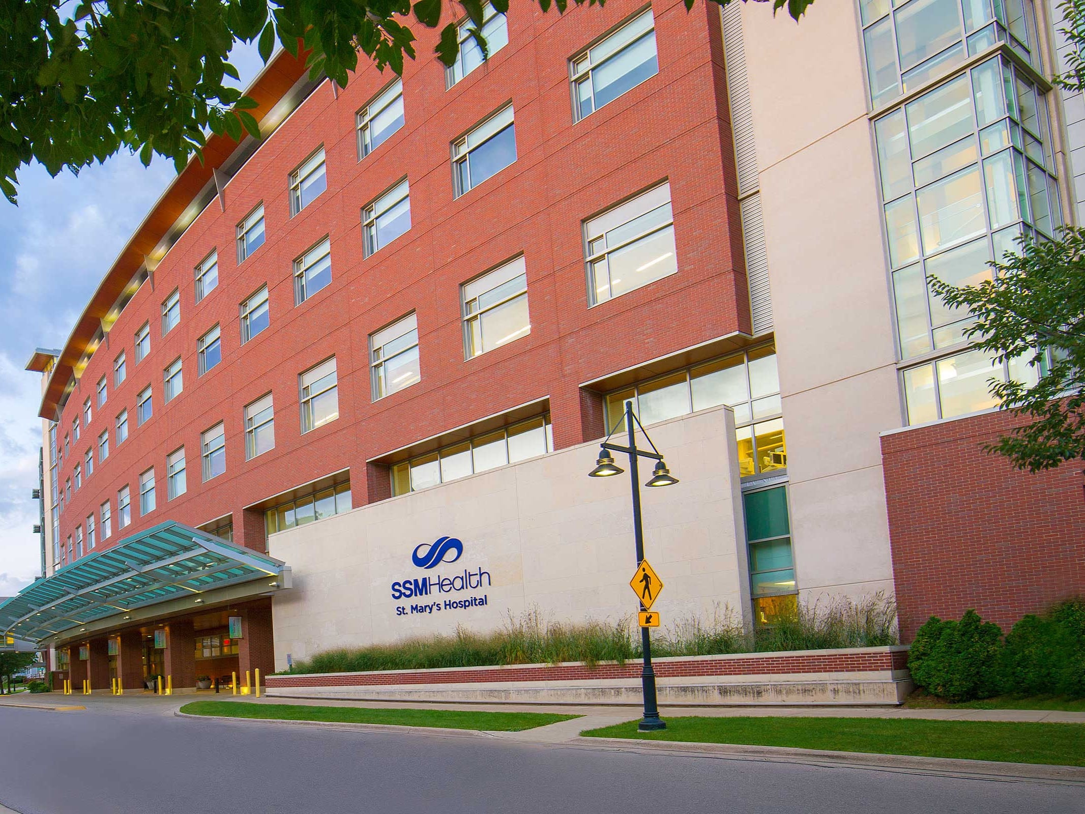 SSM Health St. Mary's Hospital-Madison
