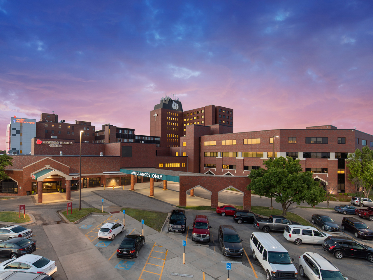 Wesley Healthcare Center