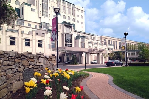 St. Francis Hospital and Medical Center