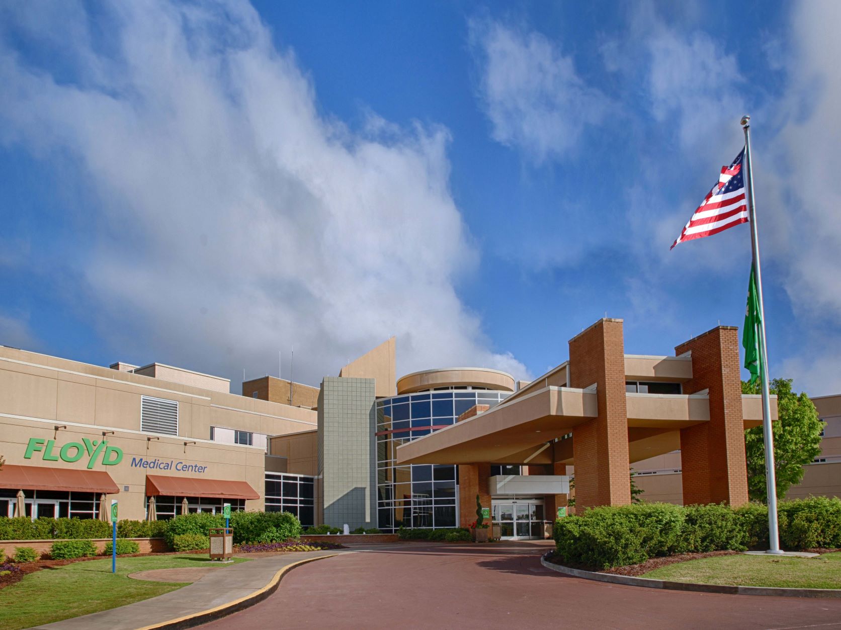 Atrium Health Floyd Medical Center
