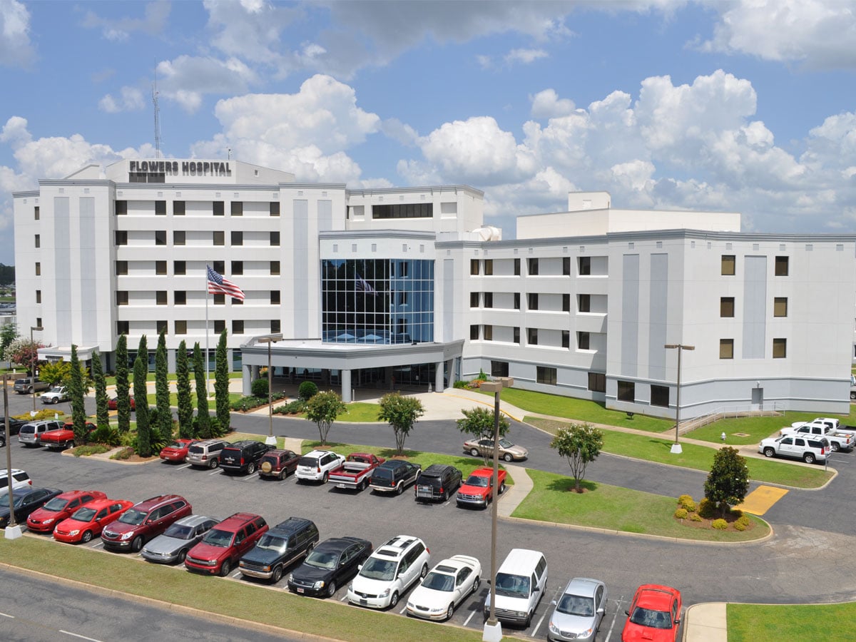 Flowers Hospital