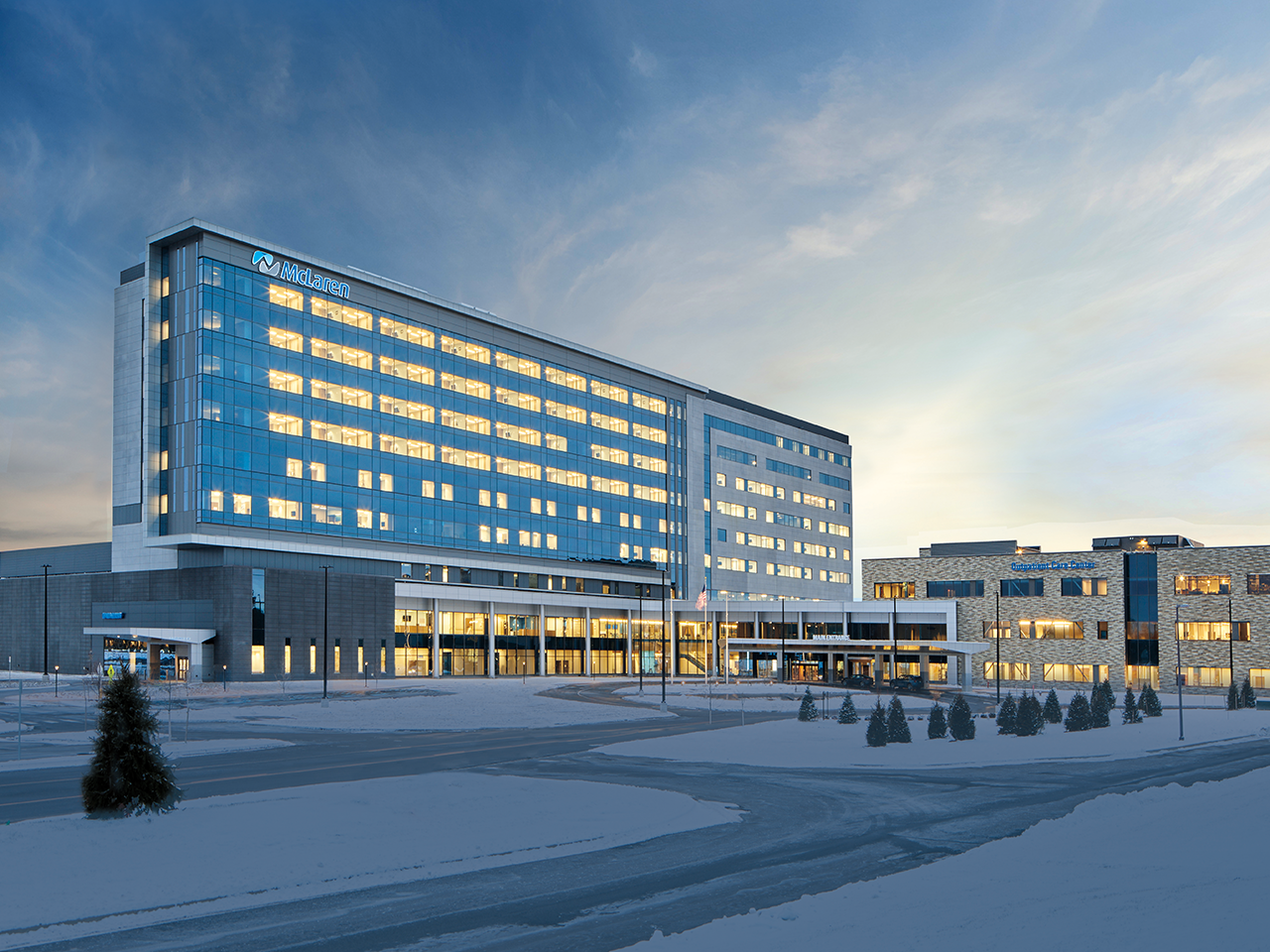 McLaren Greater Lansing Hospital