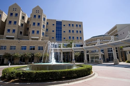 Baptist Medical Center Jacksonville
