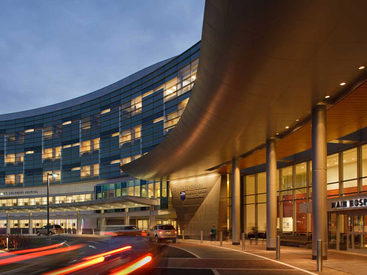 Penn State Health Milton S. Hershey Medical Center