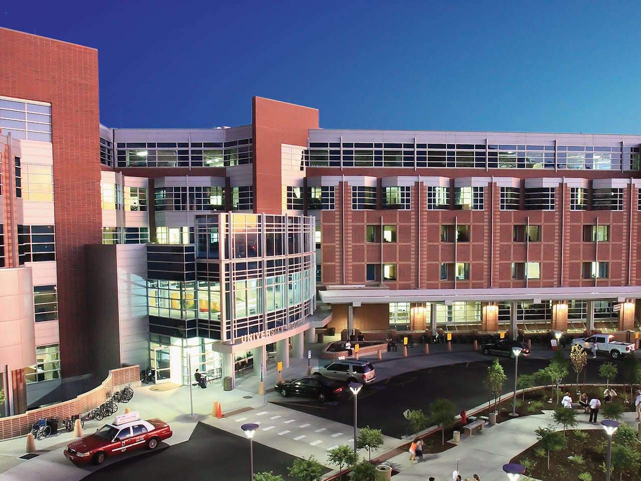 Huntsman Cancer Institute at the University of Utah