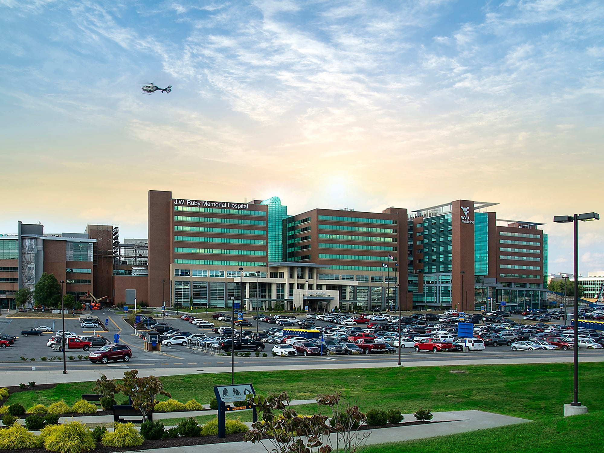 WVU Cancer Institute