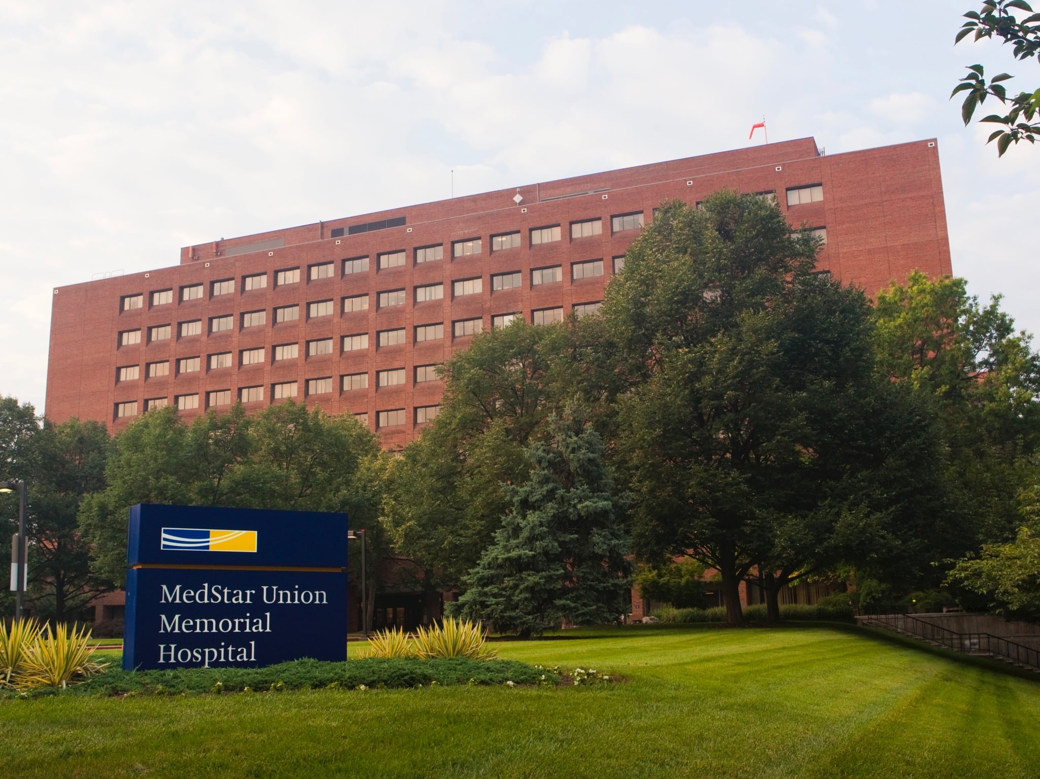MedStar Union Memorial Hospital