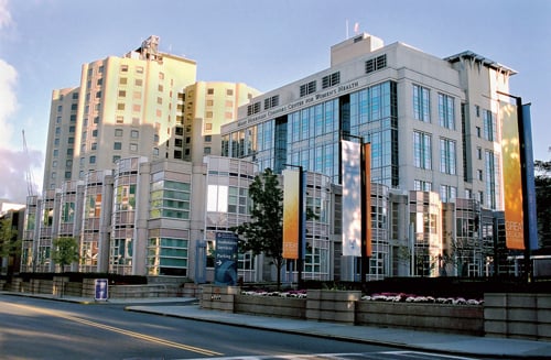 Brigham and Women's Hospital