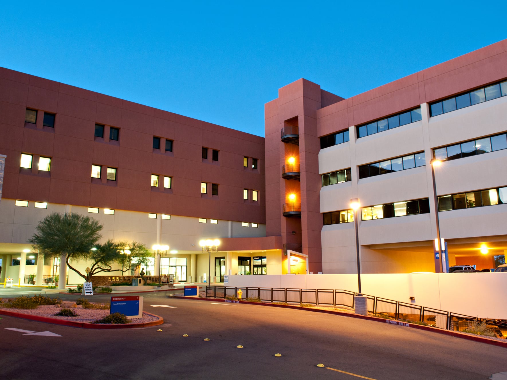 Banner Heart Hospital