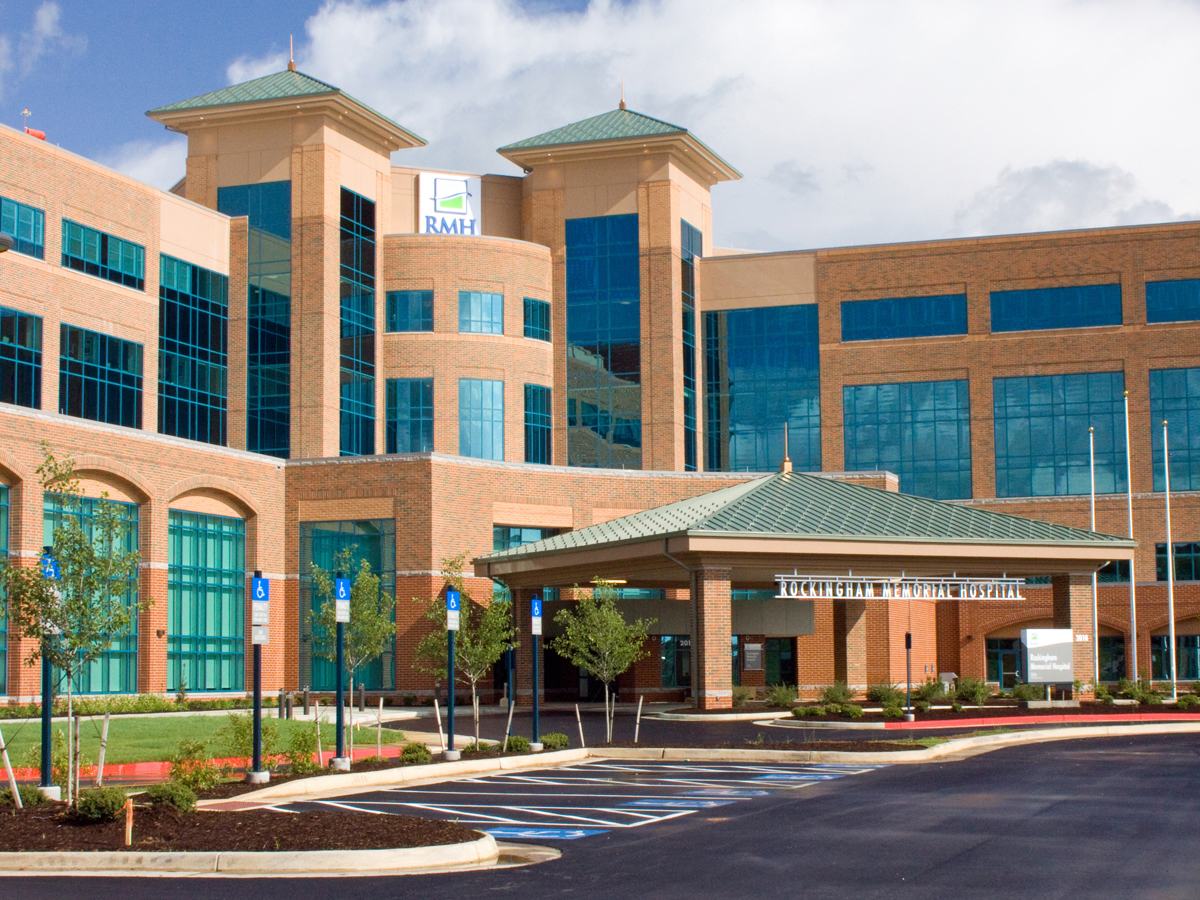 Sentara RMH Medical Center