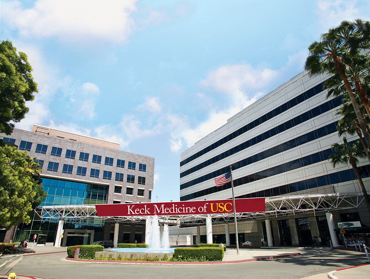 Keck Medical Center of USC