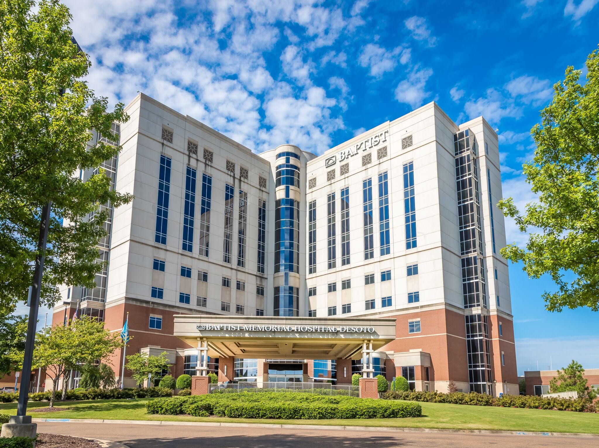 Baptist Memorial Hospital-Desoto