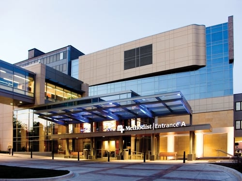 Carle Methodist Hospital