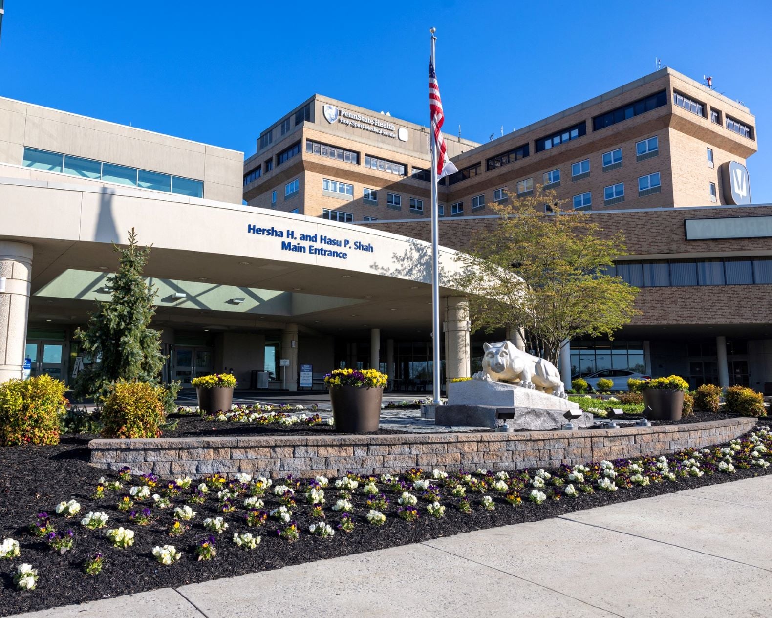 Penn State Health Holy Spirit Medical Center