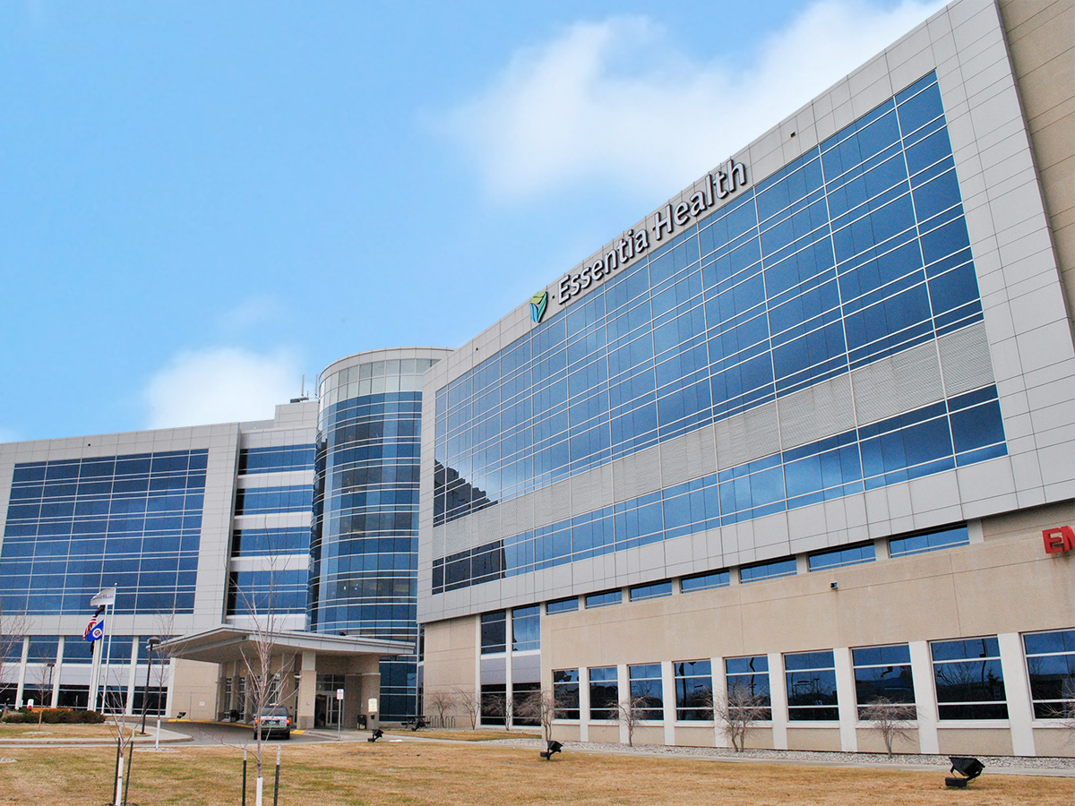 Essentia Health-Fargo