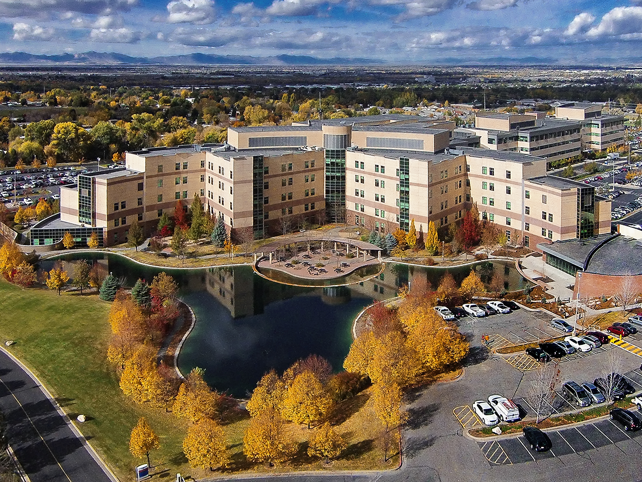 Intermountain Health McKay-Dee Hospital