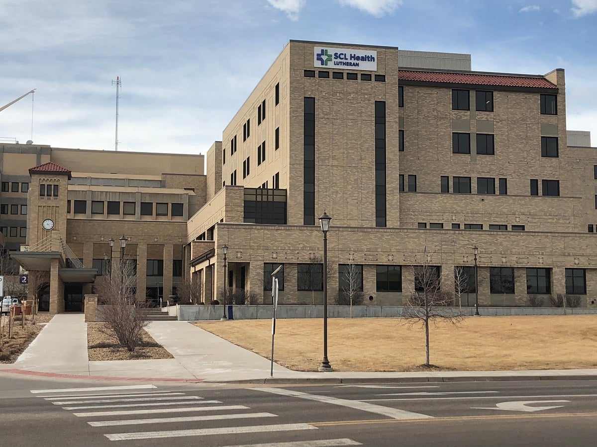 Intermountain Health Lutheran Hospital