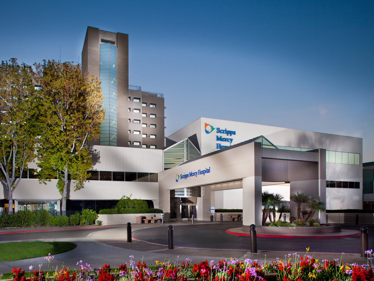 Scripps Mercy Hospital