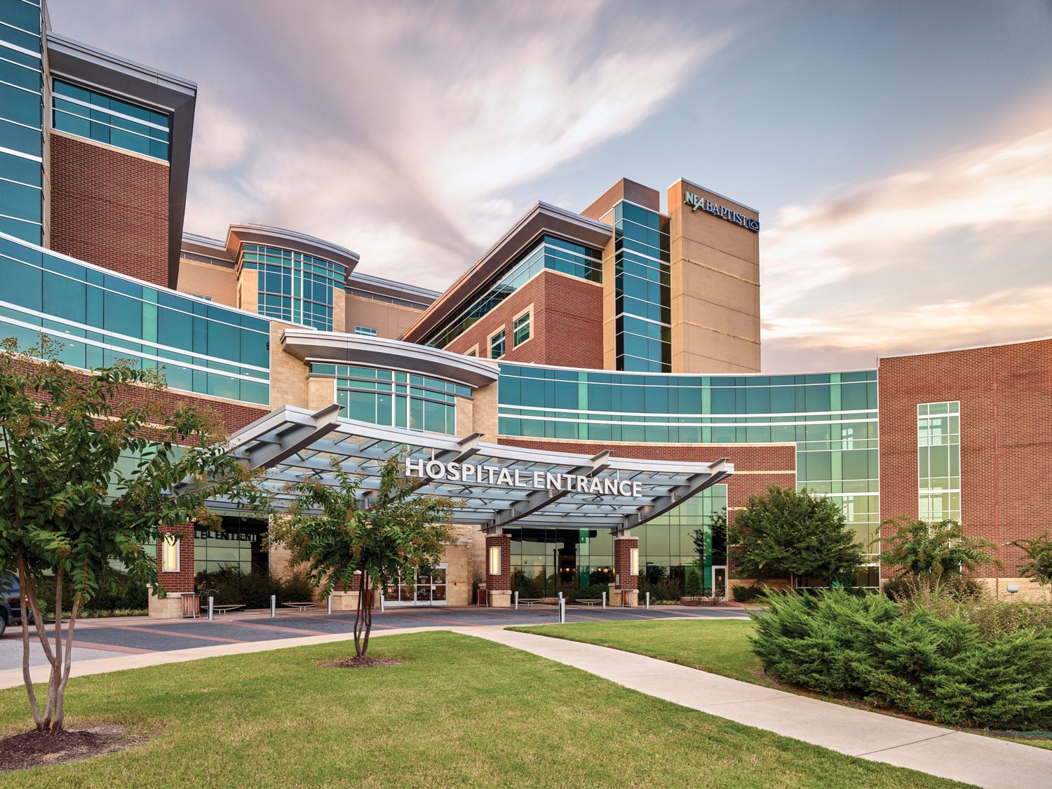 NEA Baptist Memorial Hospital