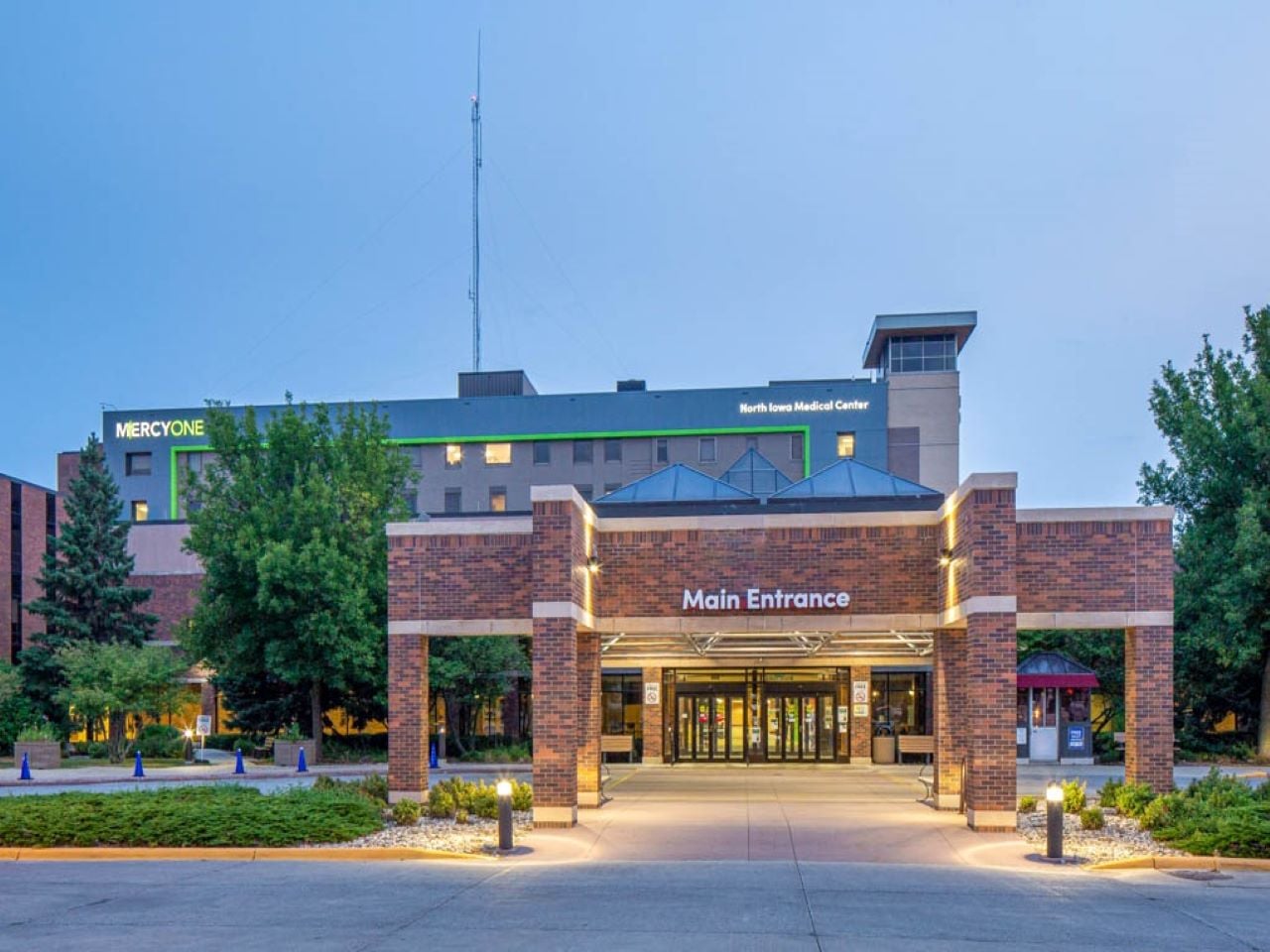 MercyOne North Iowa Medical Center
