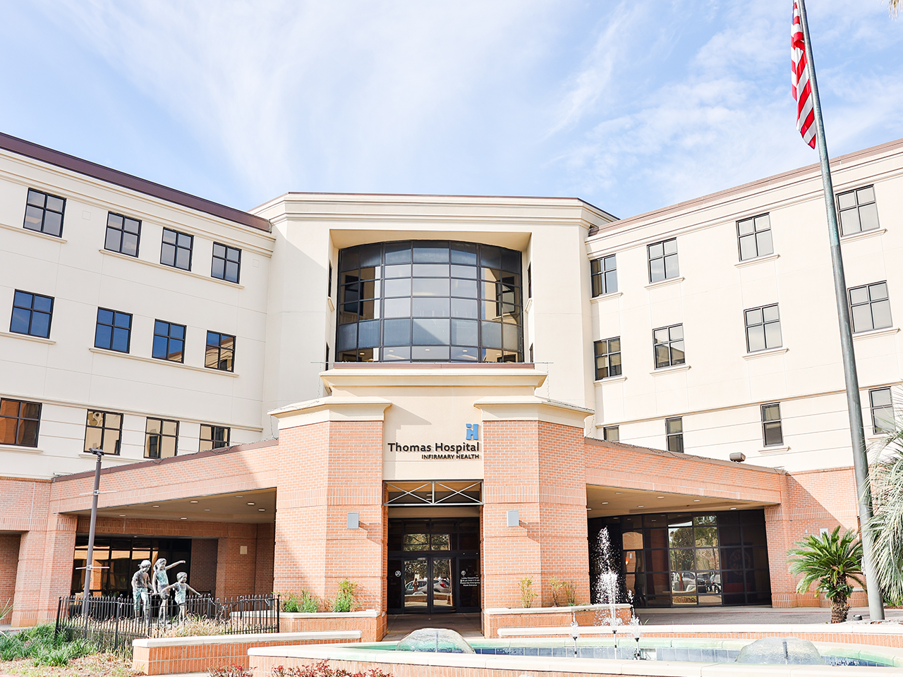 Thomas Hospital