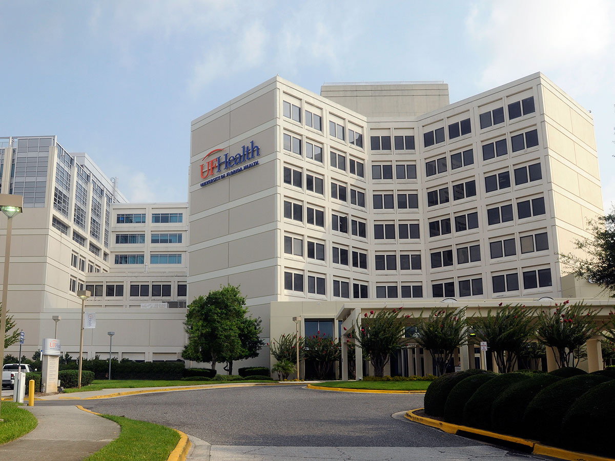 UF Health Jacksonville