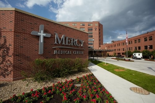 Mercy Medical Center-Cedar Rapids