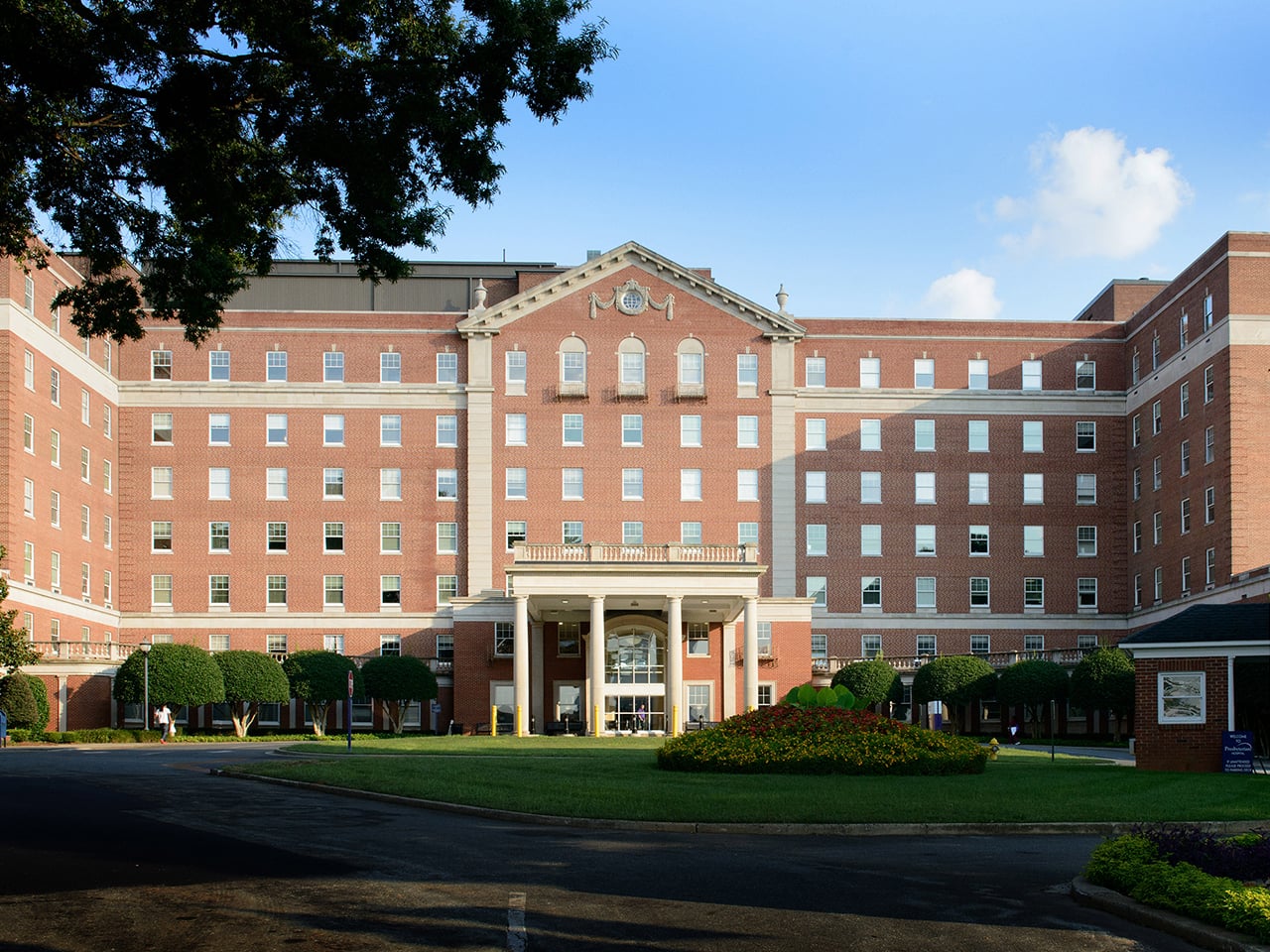 Novant Health Presbyterian Medical Center