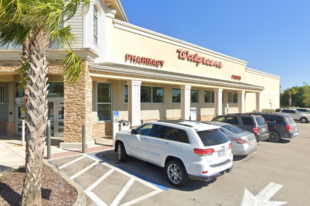 Walgreens Pharmacy