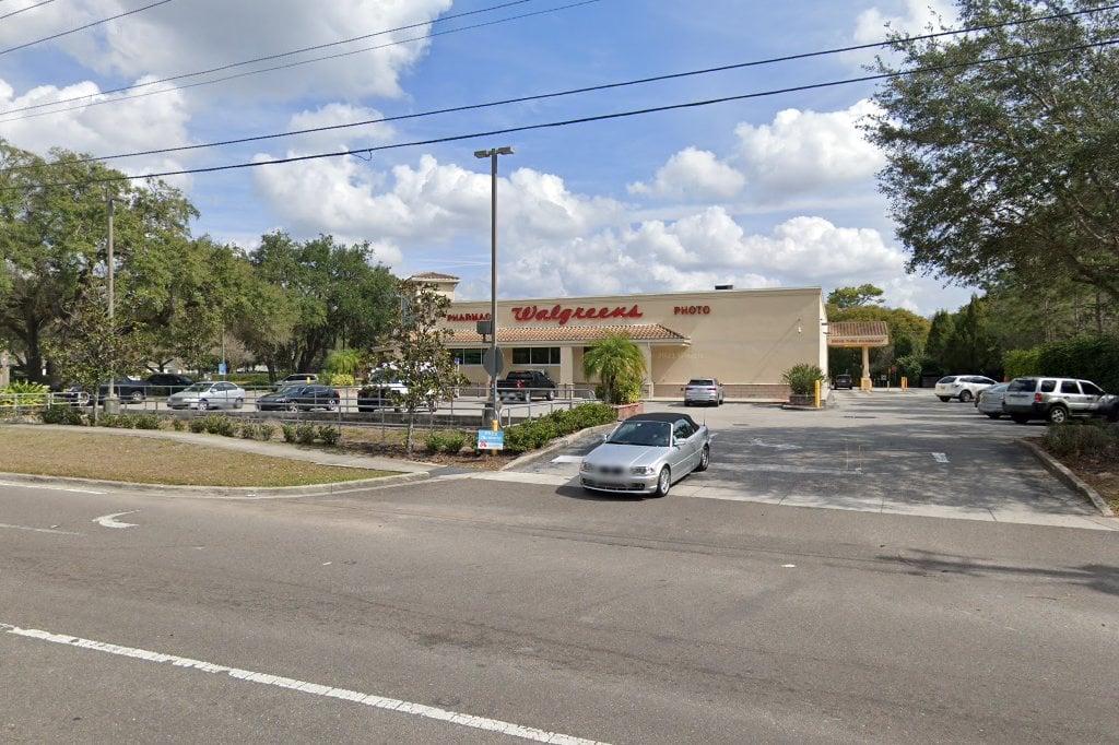 Walgreens Pharmacy