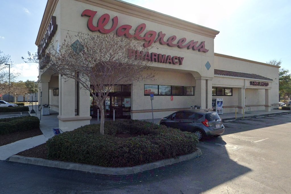 Walgreens Pharmacy