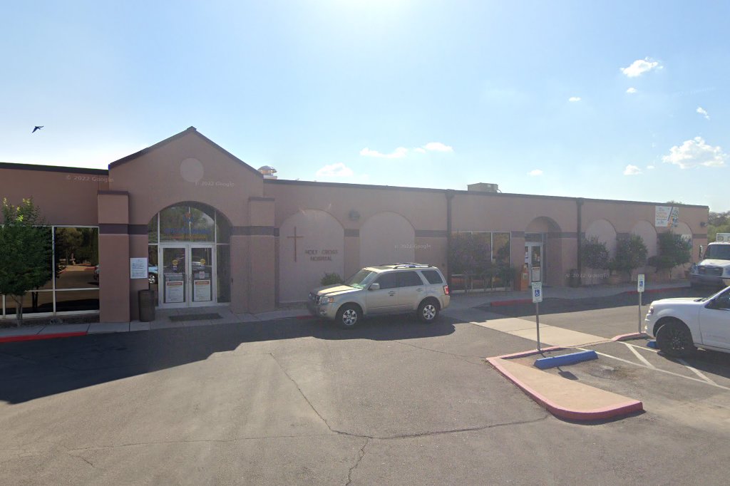 Carondelet Holy Cross Hospital