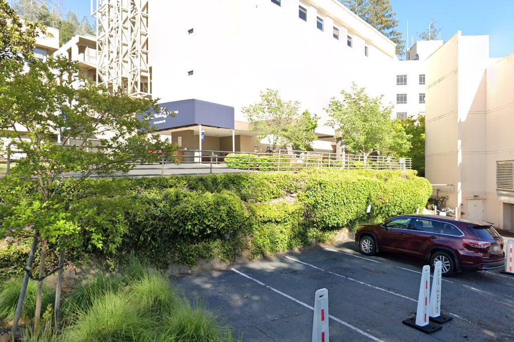 St Helena Hospital