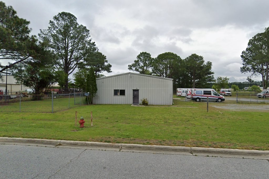 Coastal Medical Transport Ambulance of Greenville