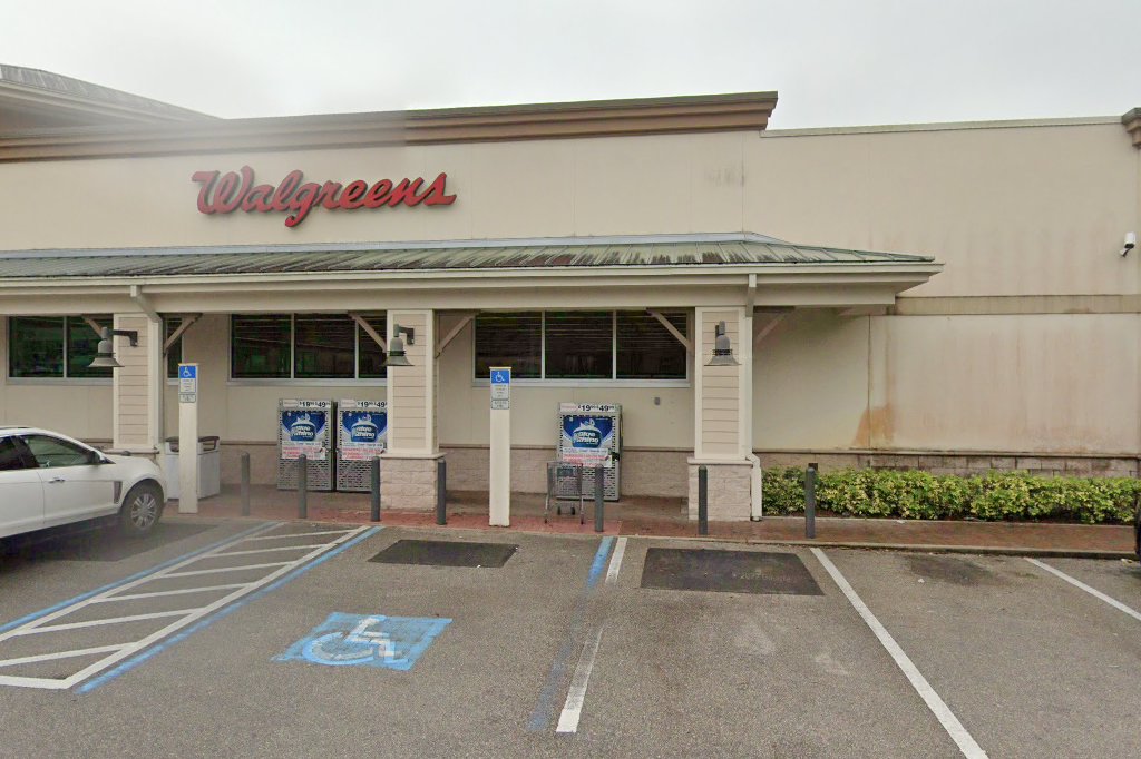 Walgreens Pharmacy